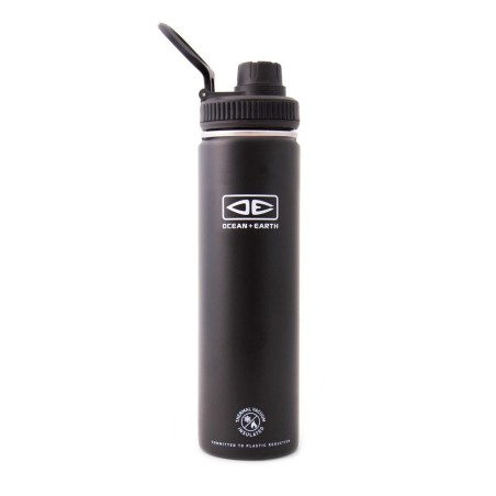 Bouteille isotherme Ocean & Earth en acier inoxydable de 720ml