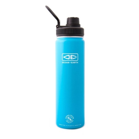 Bouteille isotherme Ocean & Earth en acier inoxydable de 720ml