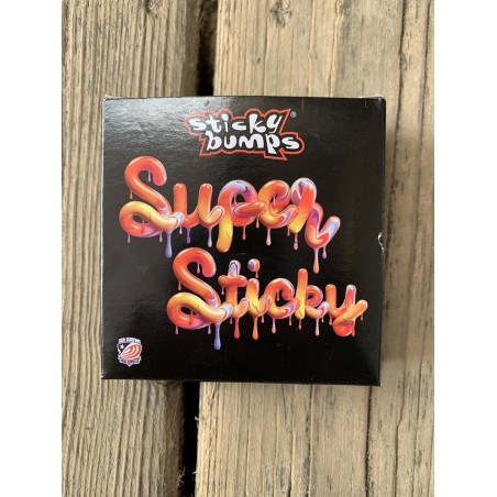 Wax de surf Sticky Bumps super sticky warm/trop