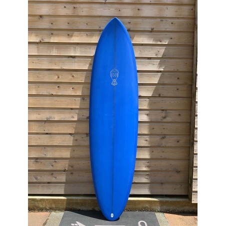 planche de surf mark phipps 6'8 one bad egg navy