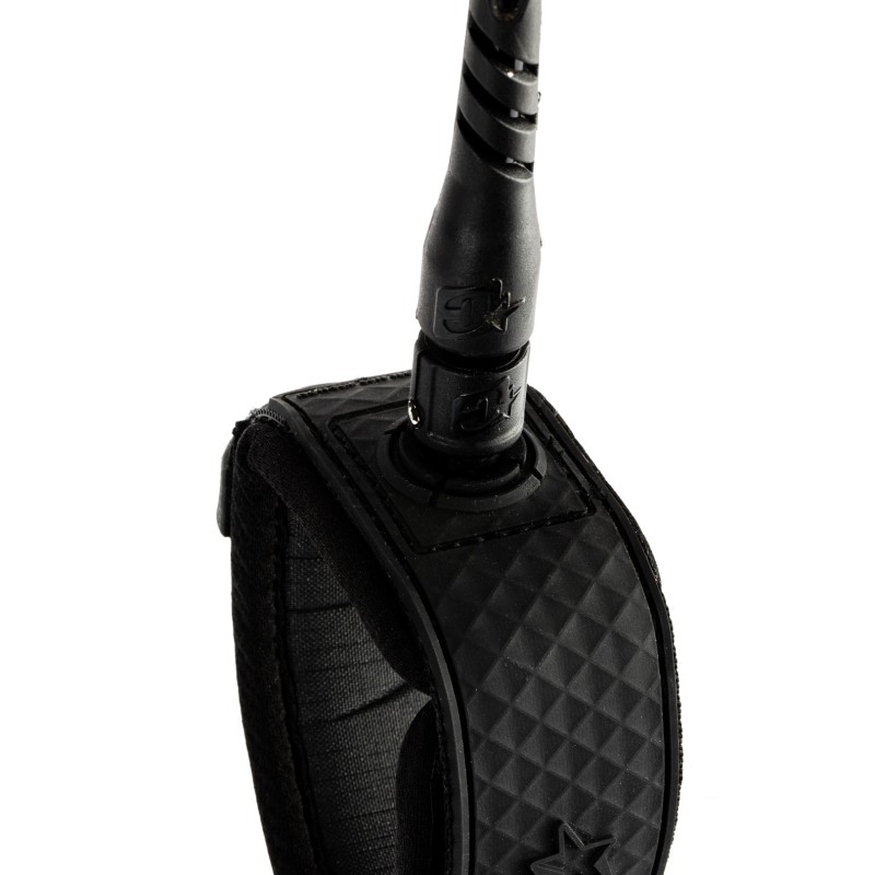 leash creatures PRO 8 BLACK BLACK