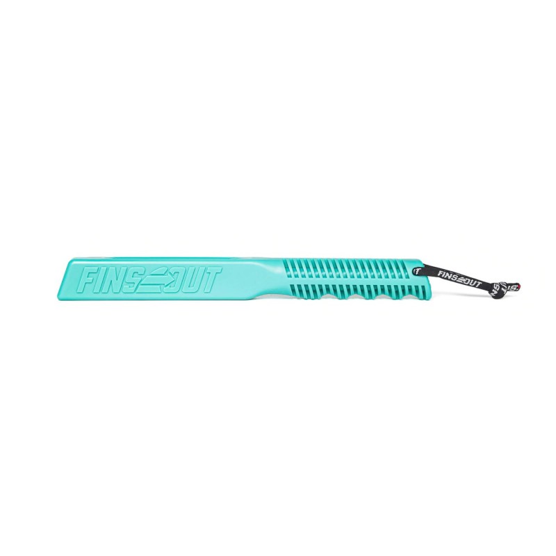 Fins Out outil à dérives de surf turquoise - Fin Remover