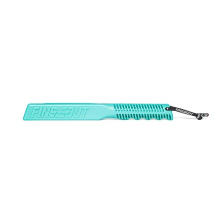 Fins Out outil à dérives de surf turquoise - Fin Remover