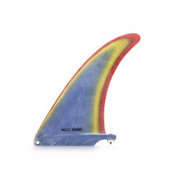 derive surf captain fin Alex Knost Classic 8.5 single fin