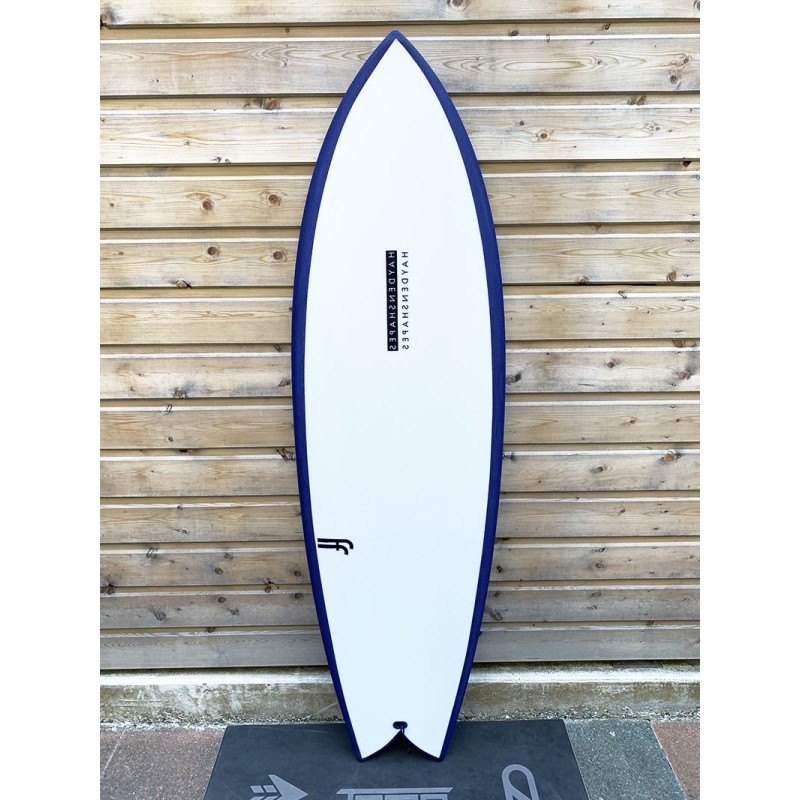 planche de surf haydenshapes 5'10 hypto krypto twin future flex fcs2