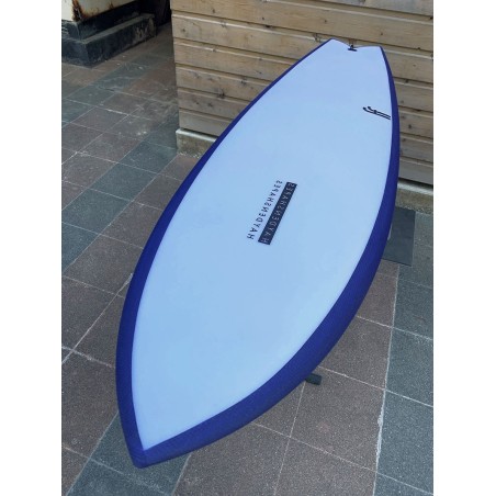 planche de surf haydenshapes 5'10 hypto krypto twin future flex fcs2