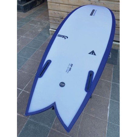 planche de surf haydenshapes 5'10 hypto krypto twin future flex fcs2