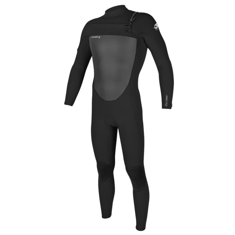 combinaison surf oneill epic 4/3 chest zip black