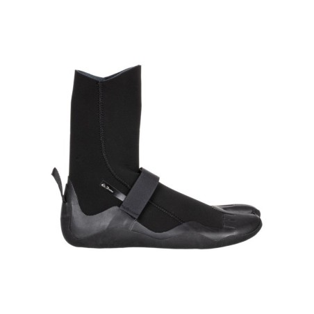 chaussons surf quiksilver everyday sessions 3mm blk split toe