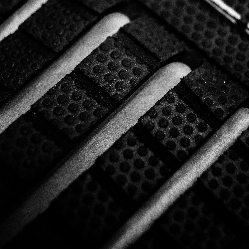 pad surf Julian Tread-Lite Charcoal Mango