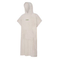 poncho surf FCS Towel Poncho Warm Grey