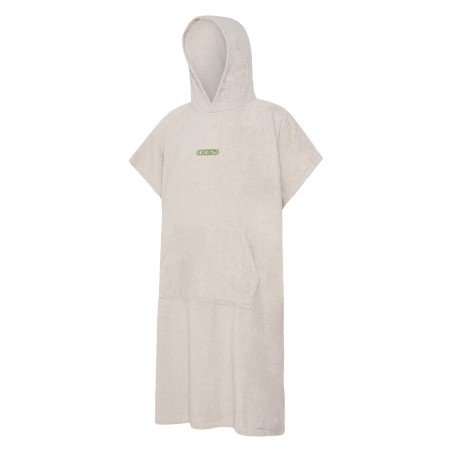 poncho surf FCS Towel Poncho Warm Grey