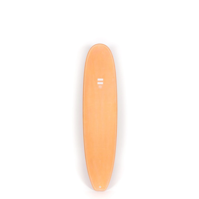 planche surf indio 7'6 mid length terracota