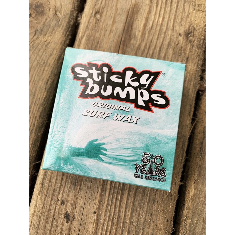 wax de surf sticky bumps base coat