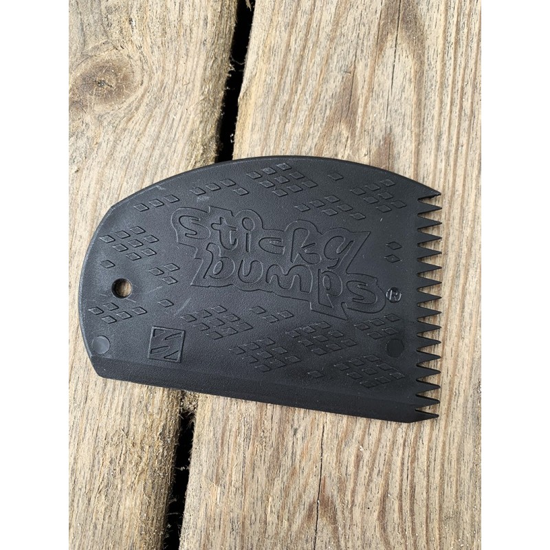 peigne a wax sticky bumps black