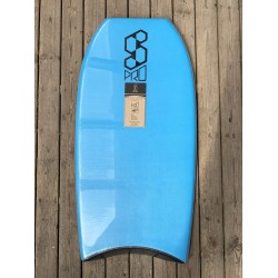 bodyboard 41 science pro nrg aqua silver