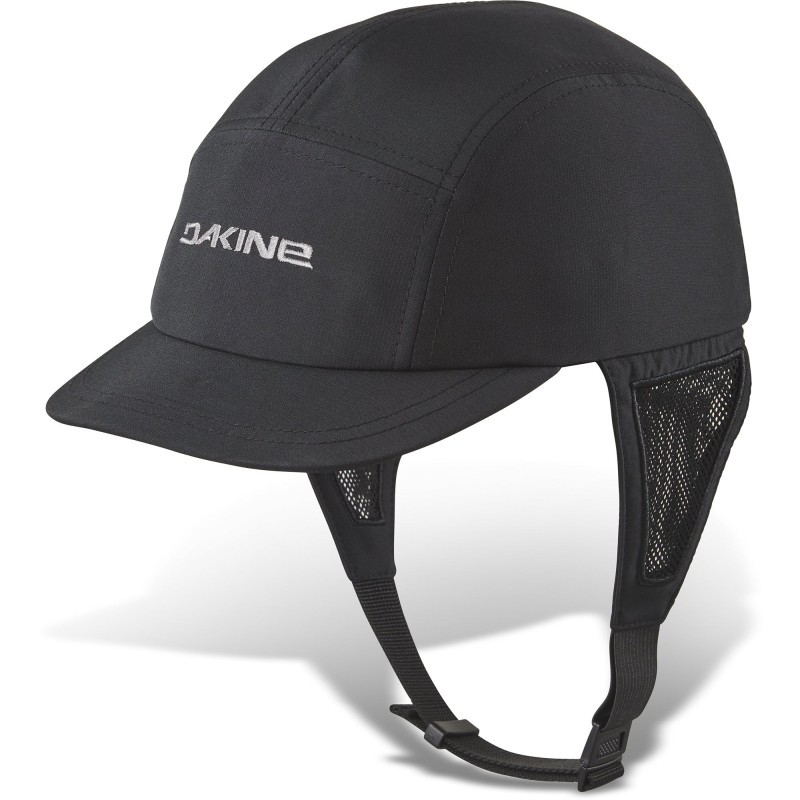 casquette surf  dakine surf cap black 
