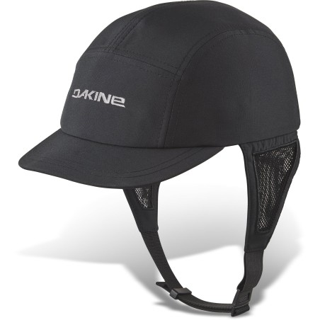 casquette surf  dakine surf cap black 