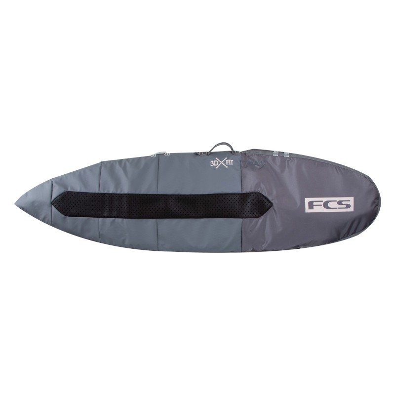 housse surf Day Long Board 9'2" steel grey warm grey