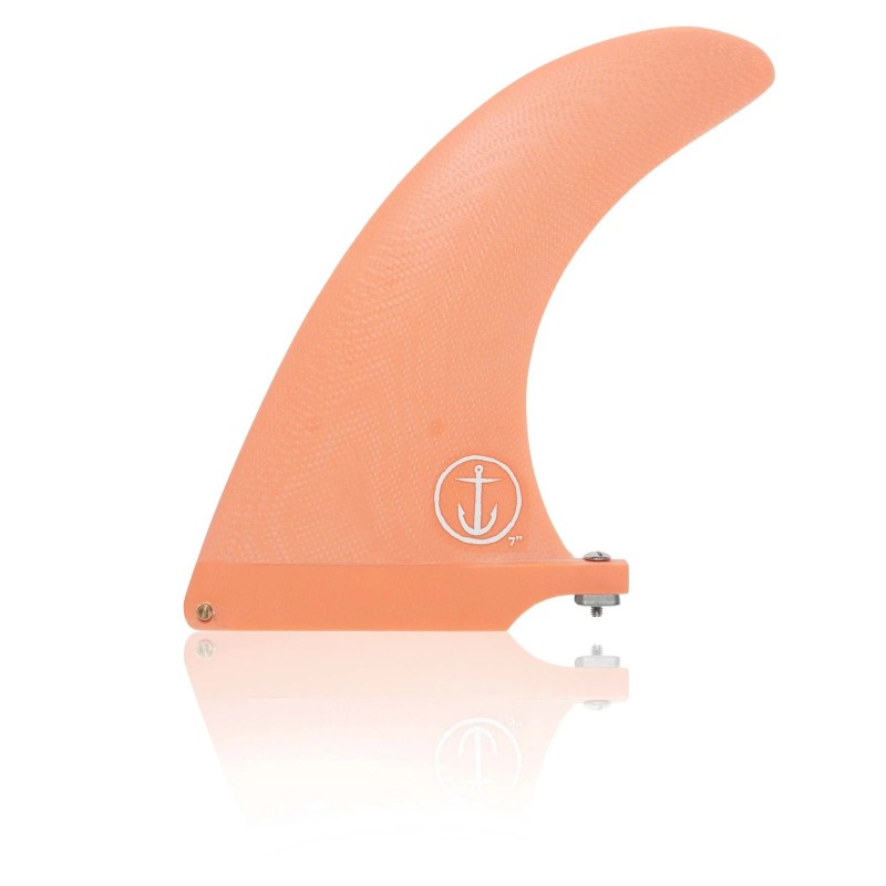 derive surf captain fin slasher 7 sal single fin