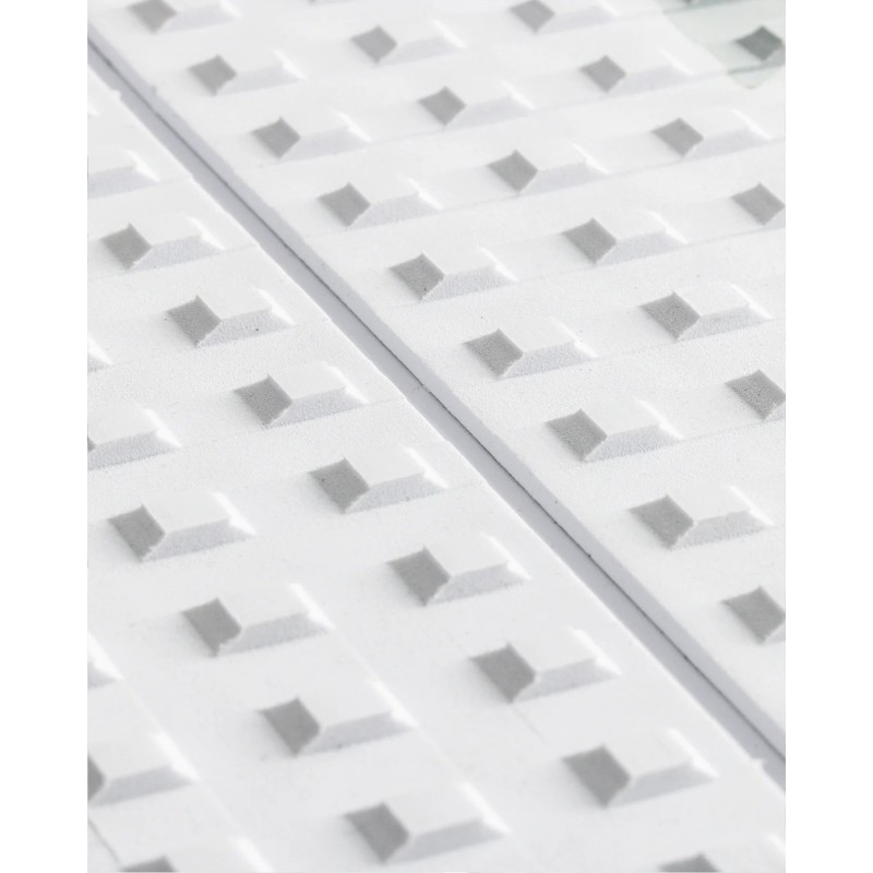 pad surf creatures MICK FANNING performance twin white platinum eco