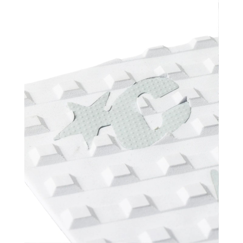 pad surf creatures MICK FANNING performance twin white platinum eco