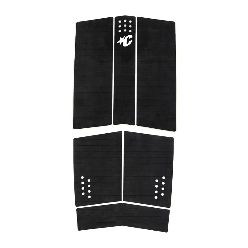 pad surf creatures reliance full deck cord black