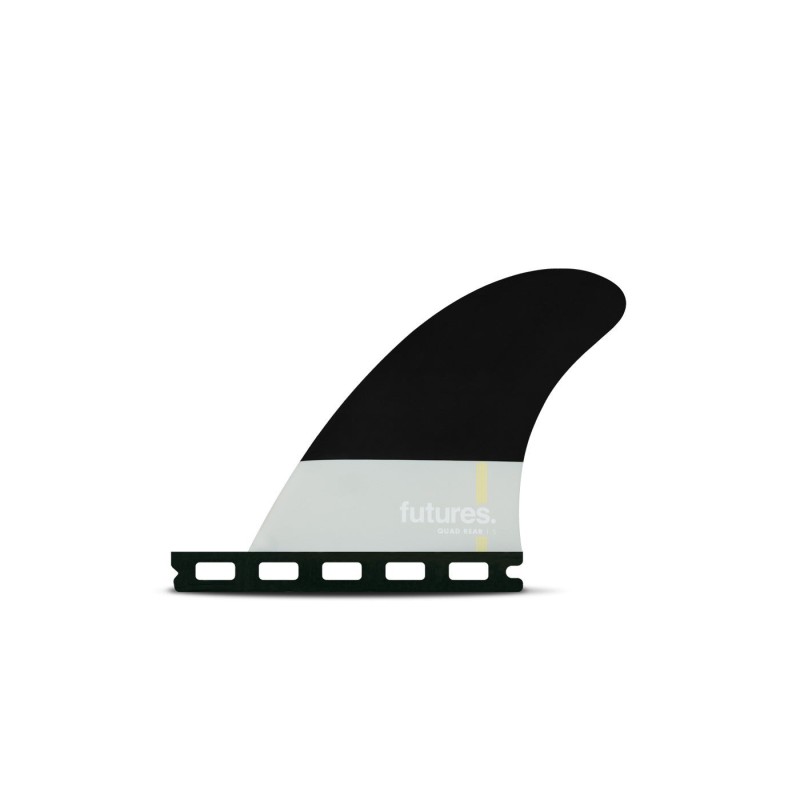 dérives futures fins pivot quad rears small