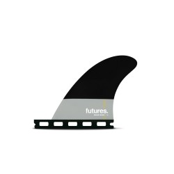 dérives futures fins pivot quad rears medium