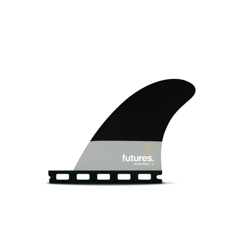 dérives futures fins pivot quad rears medium