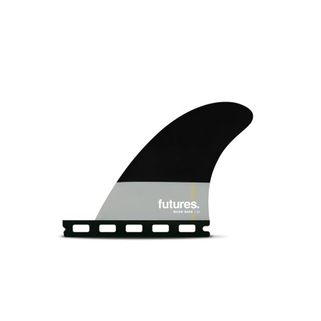 dérives futures fins pivot quad rears medium
