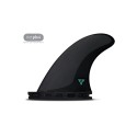 dérives surf futures fins qd2 4.0 alpha quad rear carbon teal