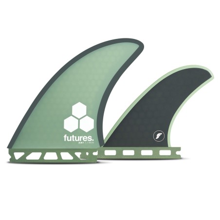 dérives surf futures al merrick twin + 1