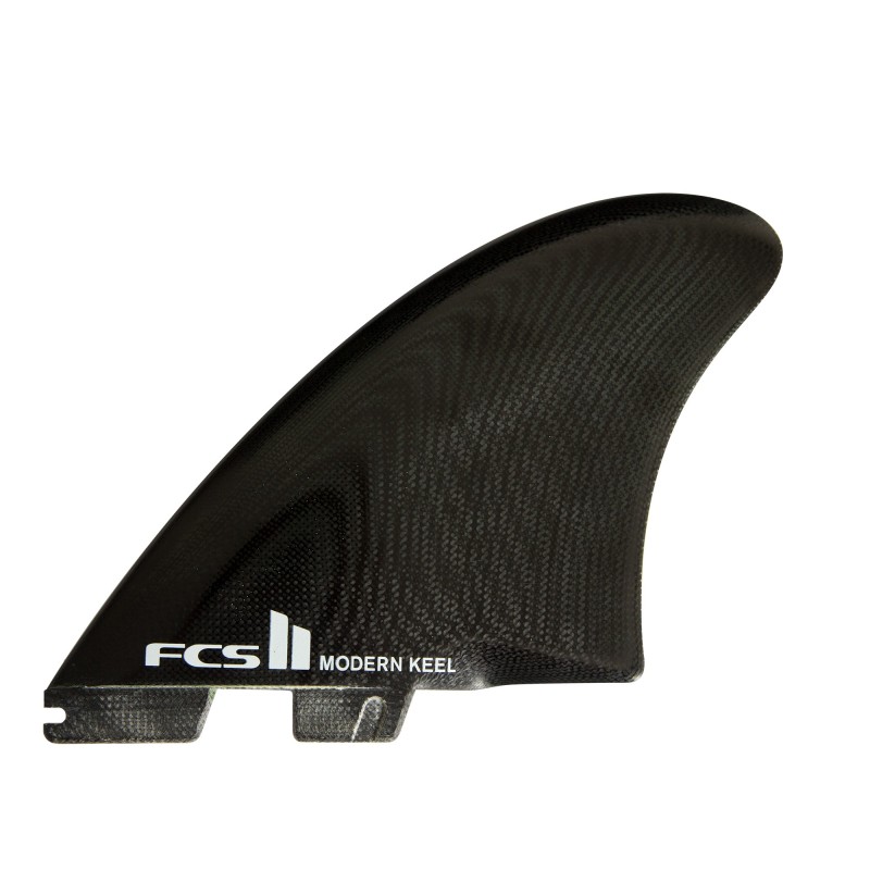 derives surf FCS II Modern Keel PG black Twin retail