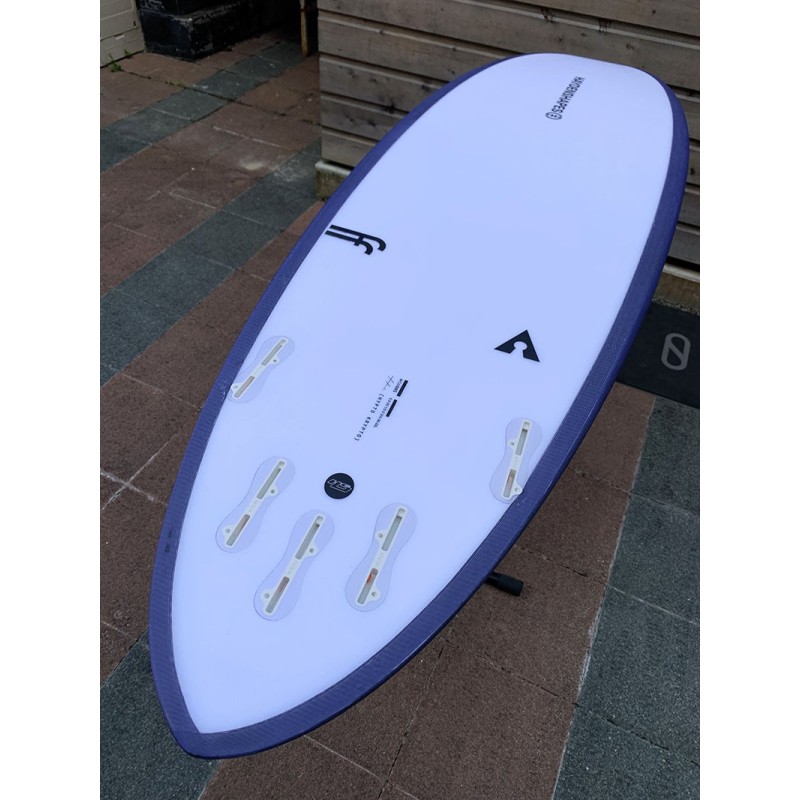 planche de surf haydenshapes 6'0 hypto krypto future flex fcs2