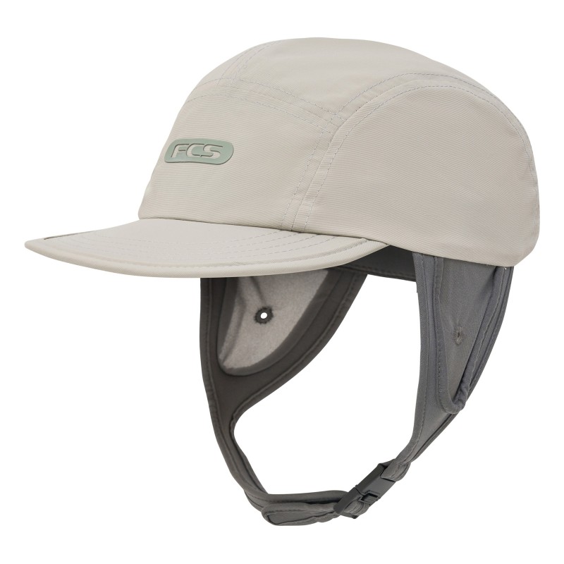 casquette surf fcs essential surf cap hat heather blue LG