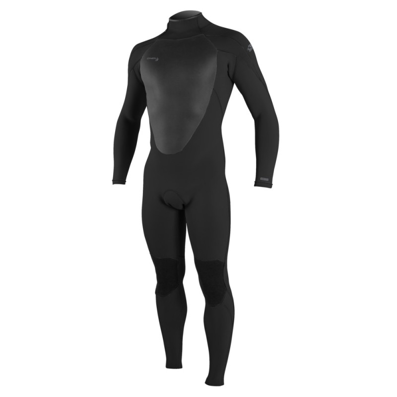 combinaison surf oneill epic 3/2 black Back zip full 