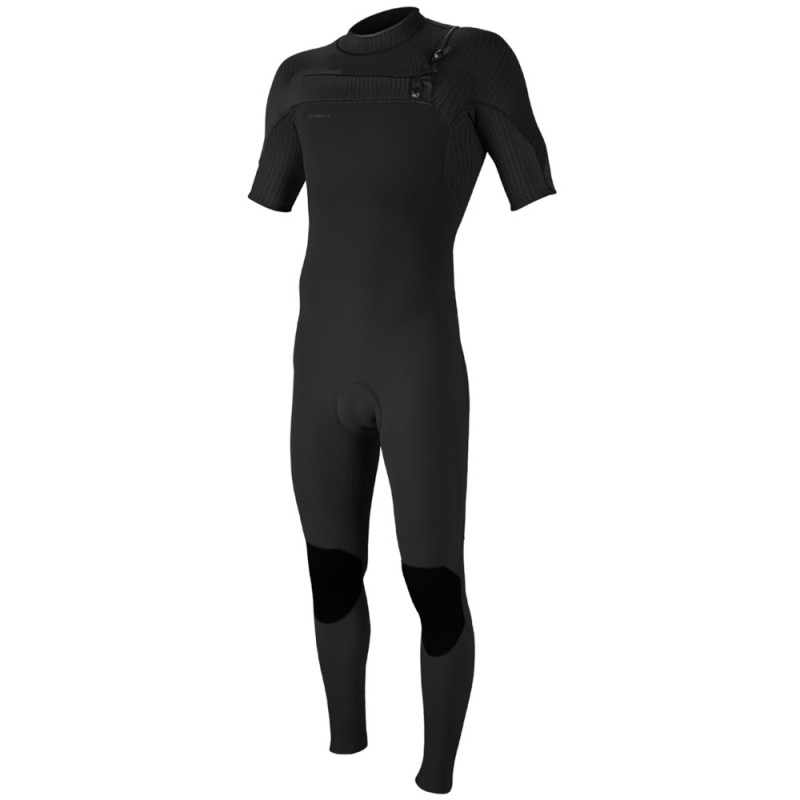 combinaison surf oneill hyperfreak 2mm chest zip S/S Full black 