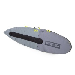 housse surf fcs Day All Purpose 6 0 Cool Grey