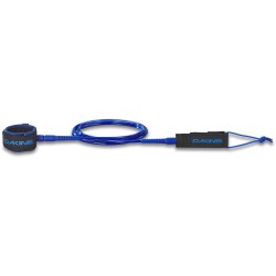 leash surf dakine LONGBOARD 9' ANKLE black