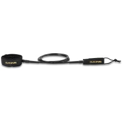 leash surf dakine LONGBOARD 9' ANKLE shadow