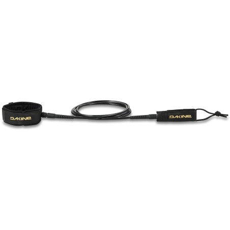 leash surf dakine LONGBOARD 10' CALF BLACK