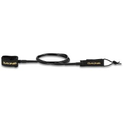 leash surf dakine LONGBOARD 9' ANKLE black