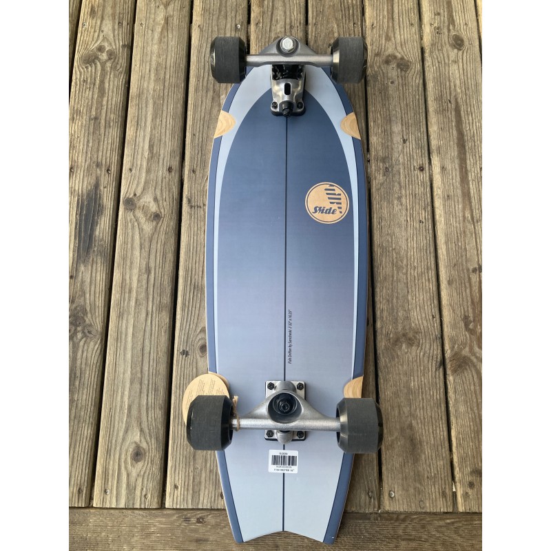 surfskate slide fish DRIFTER 32"