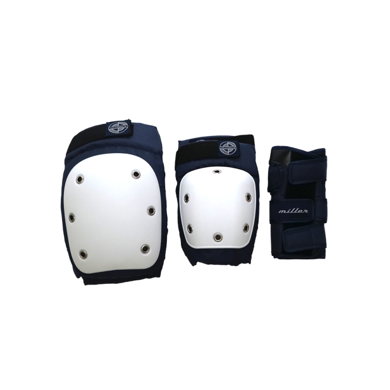 Protection skate Miller Rider pack taille L