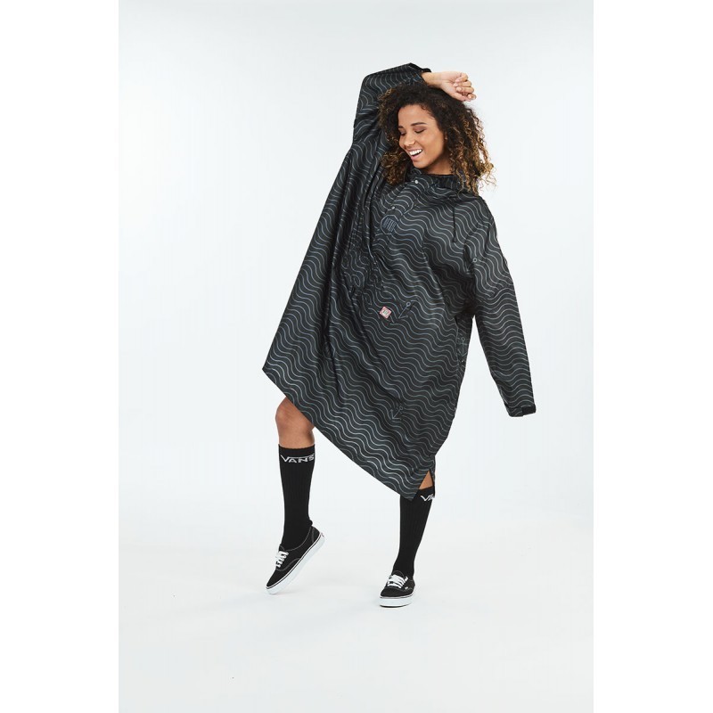 poncho de pluie after essential WAVE ADULTEDU
