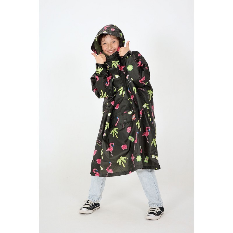 poncho de pluie after essential PARADISE KIDS