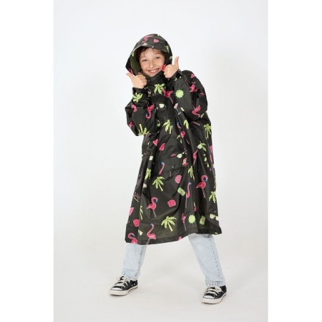 poncho de pluie after essential PARADISE KIDS