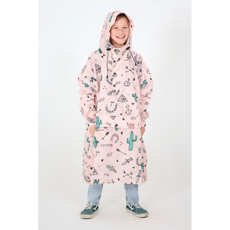 poncho de pluie after essential HYPE KIDS