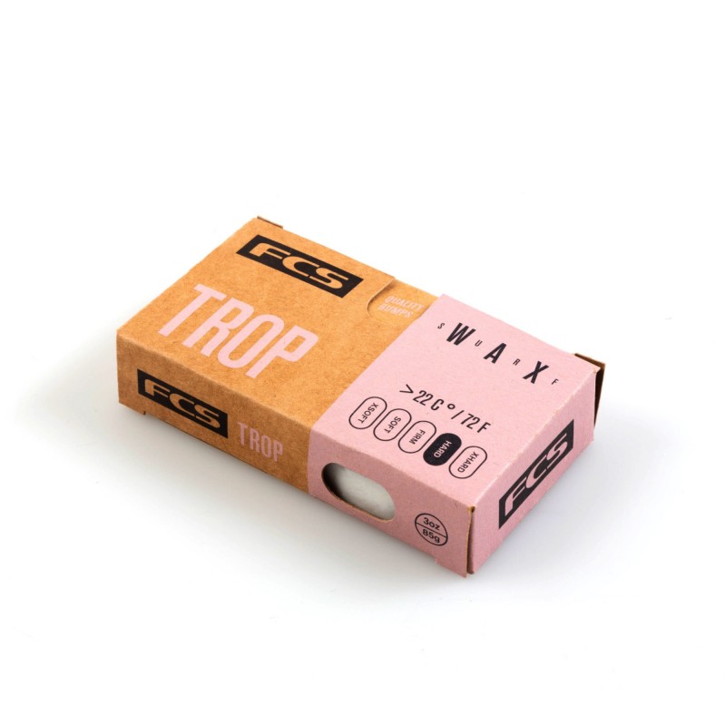 wax surf FCS Surf Wax Tropical